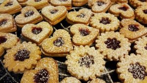 Raspberry Linzer