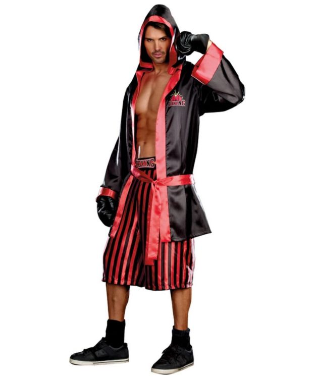 6 PajamaThemed Halloween Costume Ideas