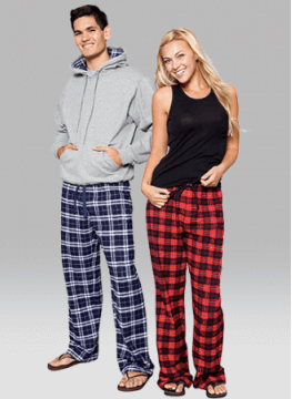 College Student Halloween Costume Pajama Pants