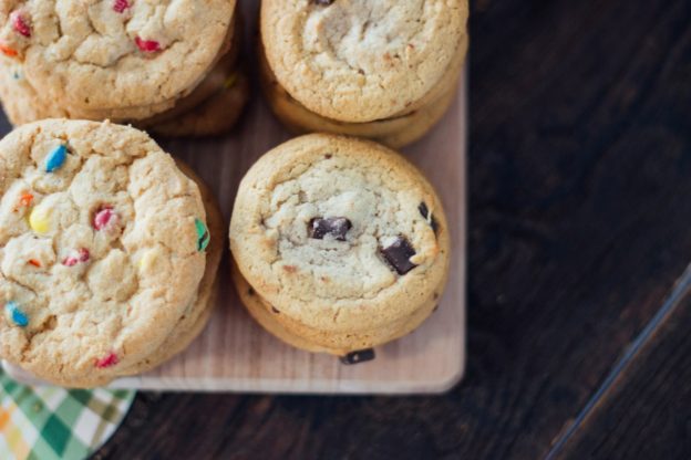 Host a Cookie Swap Pajama Party