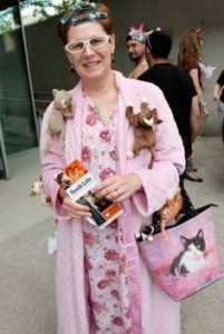 Crazy Cat Lady Halloween Costume