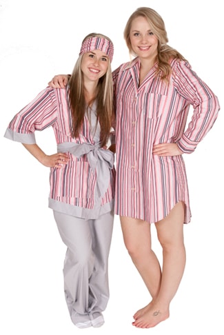 Daisy Alexander Pajamas are Made in America