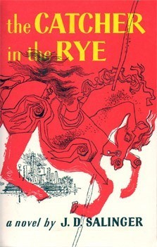 Fall Reading List Pajamas Catcher in the Rye