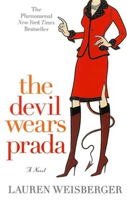 Fall Reading List Pajamas Devil Wears Prada