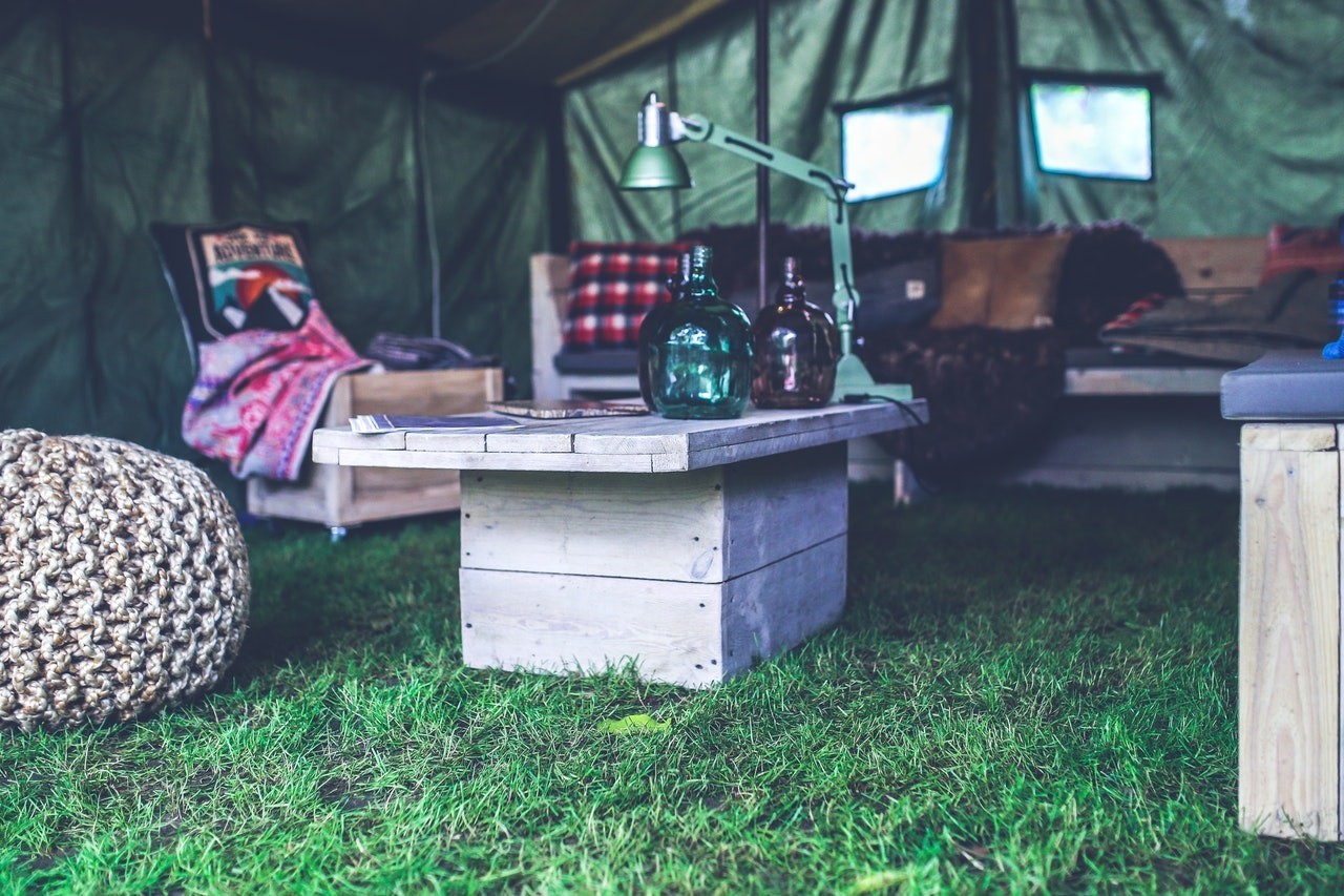 11 Must-Have Summer Glamping Essentials