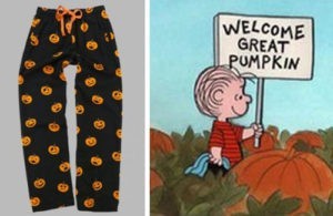 halloweenblog Great Pumpkin