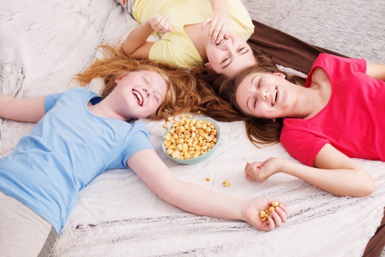 The Sleepover Survival Guide 10 Tips for an Easy Sleepover