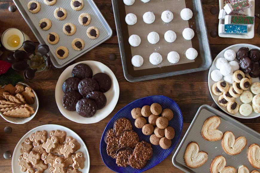 How to Host a Cookie Swap