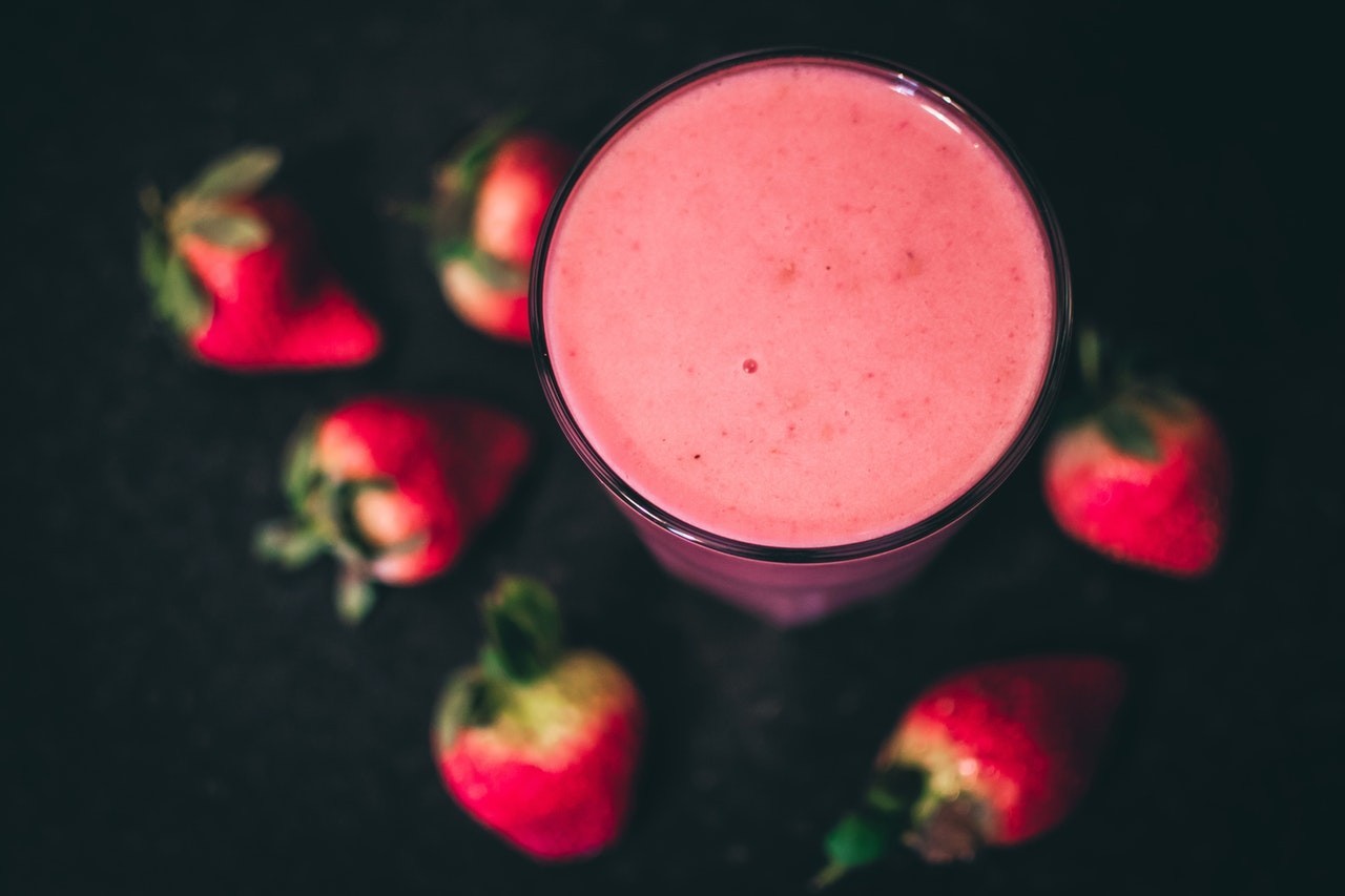 Strawberry Smoothie