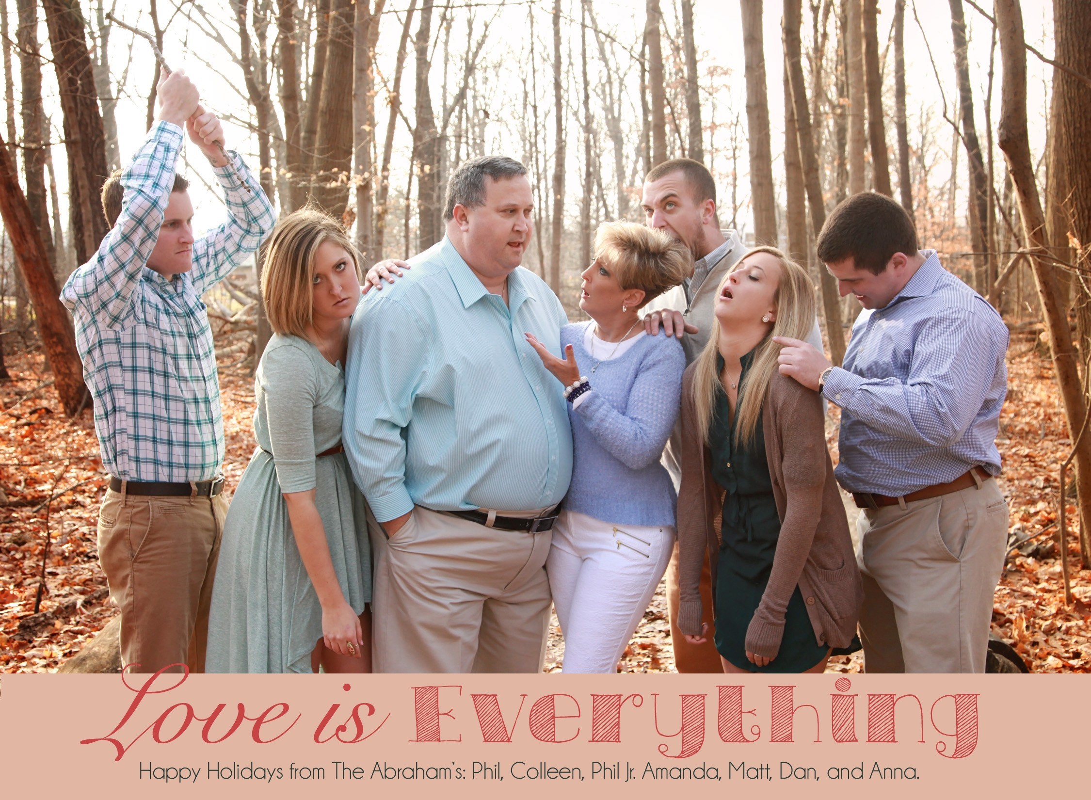 Beautiful Excited Funny Family Team Posing Stock Photo 1682385913 |  Shutterstock