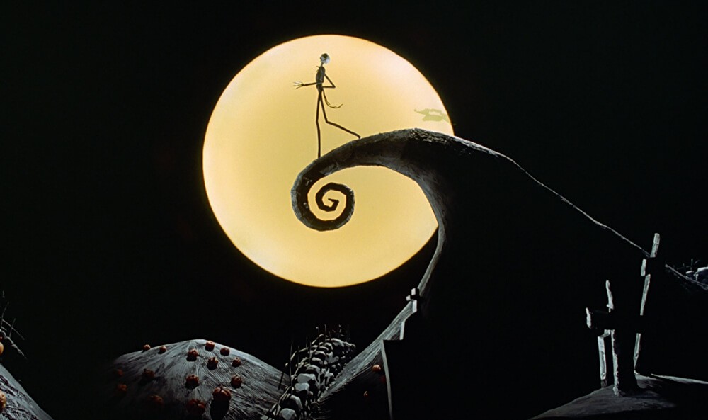 Nightmare Before Christmas Movie Marathon Matching Pajamas
