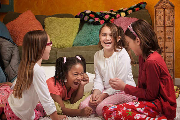 How To Plan A Pajama Party That You And Your Friends Will Enjoy