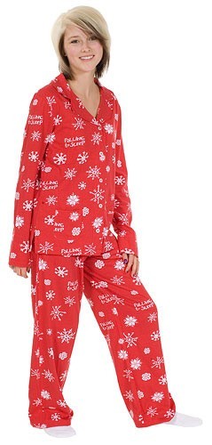 Snow day-inspired pajamas from Hatley Nature