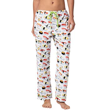 Sushi pajama pants