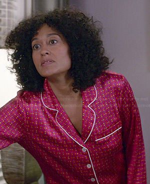 Tracee Ellis Ross Black-ish Pajamas