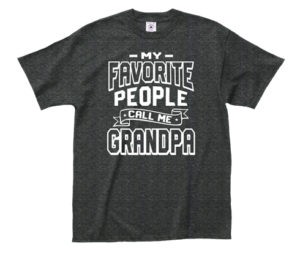 tshirt Favorite People Grandpa490