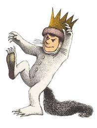 where the wild things are costume