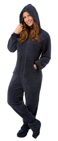 Women's Onesie for Back-to-College