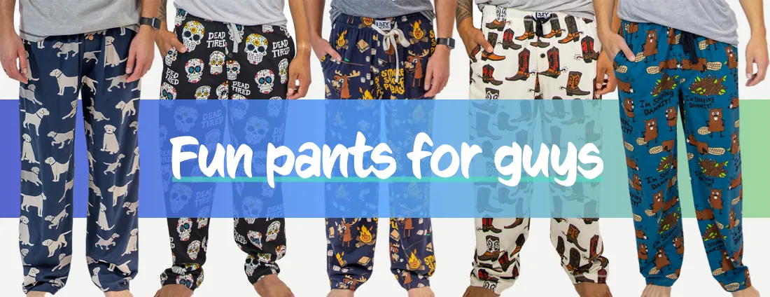 lazy one just pj pants