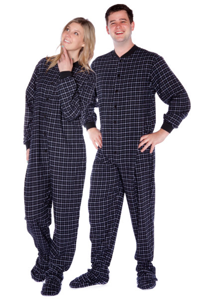overall pajama