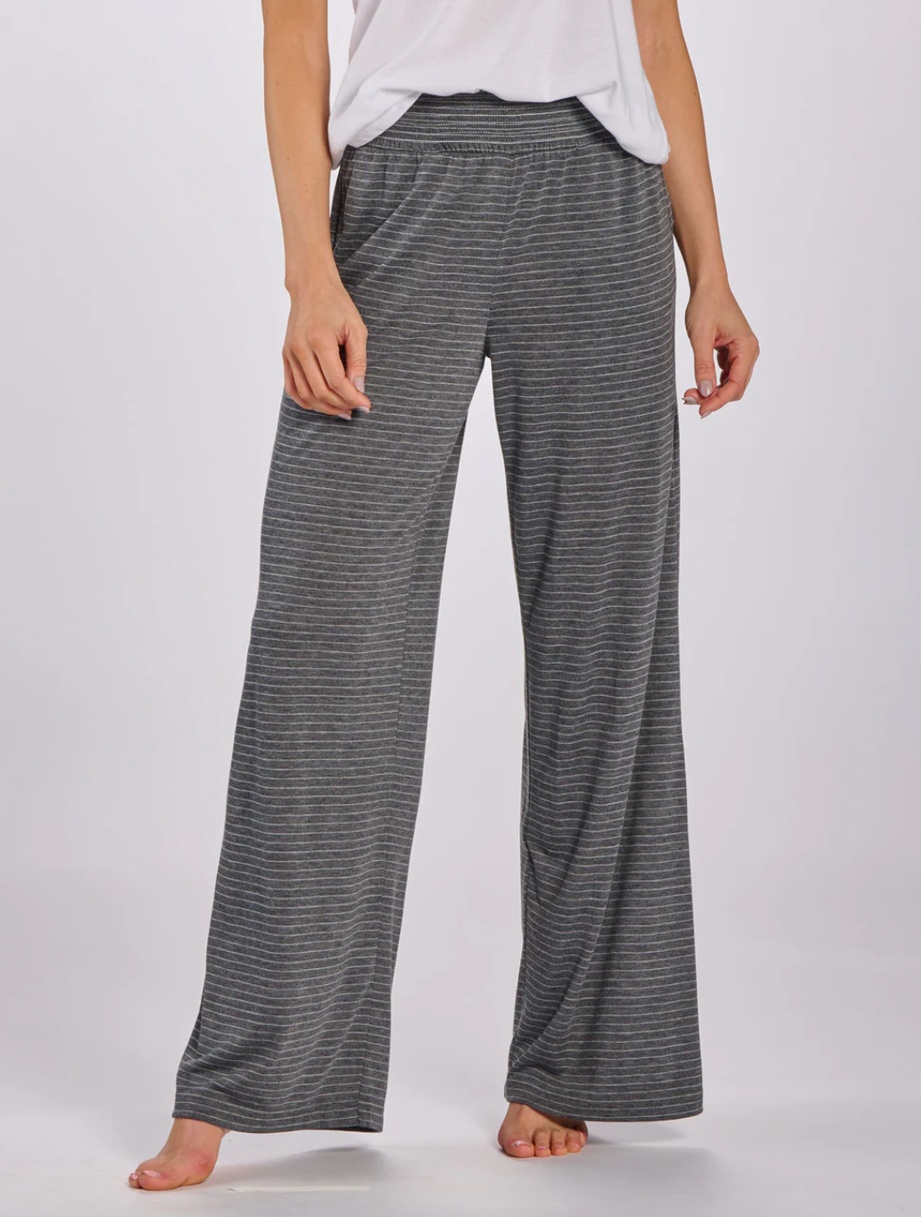 Boxercraft Evelyn Wide Leg Lounge Pant