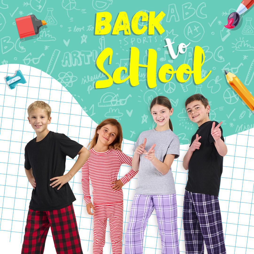 Pajamas for Kids, Matching Kid's Pajamas |The Pajama Company