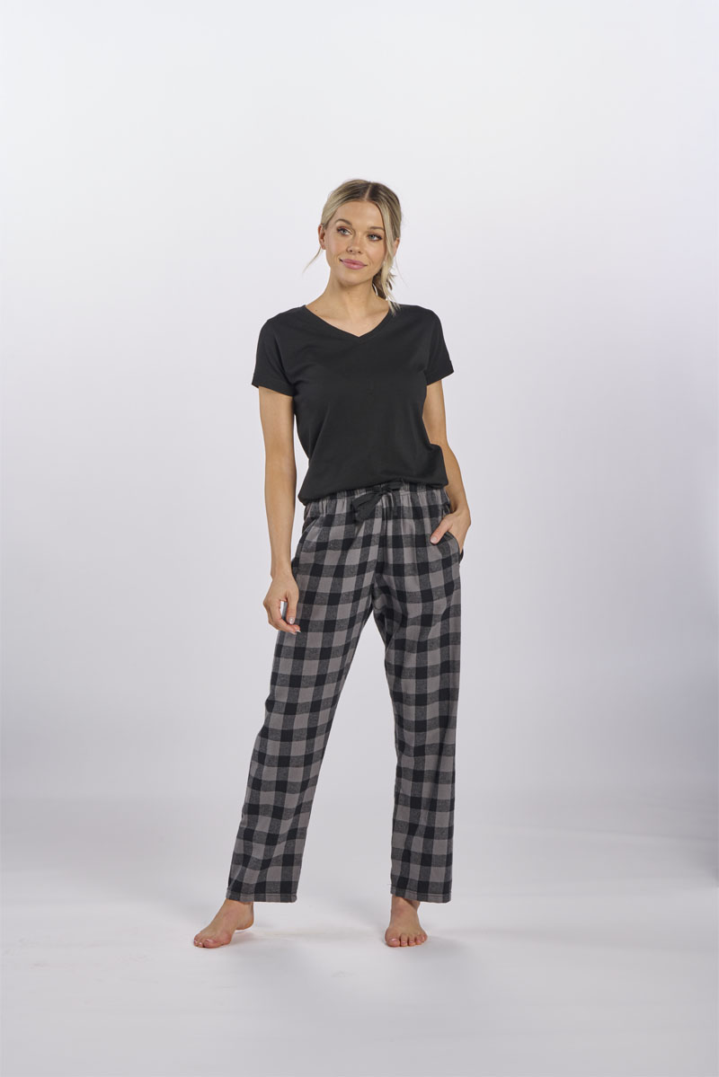 Duke® Women's Haley Flannel Pant