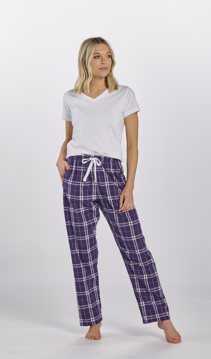 SLEEPY JONES | Marina Pajama Pant in White End on End - Women's Pajamas –  Sleepy Jones