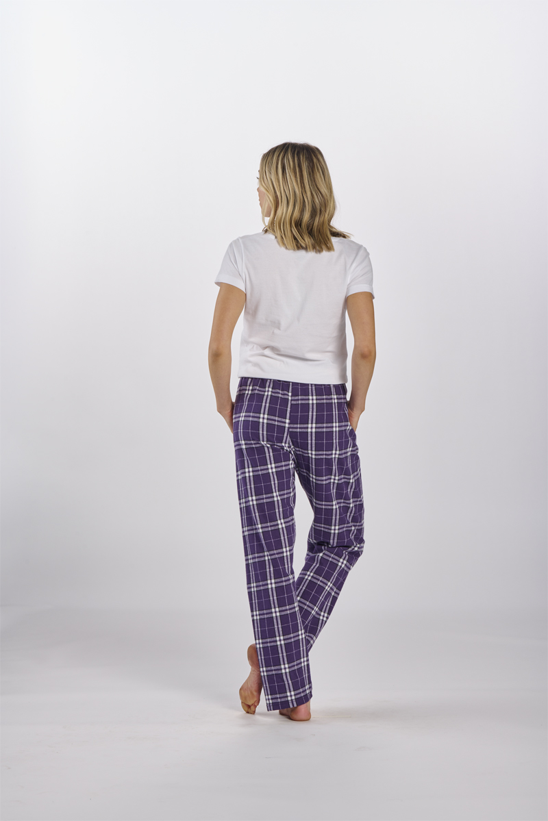 Flower Flock Pyjama Pants - Ready to Wear