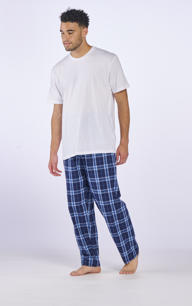 Boxercraft Men's Harley Gordon Plaid Flannel Pajama Pant