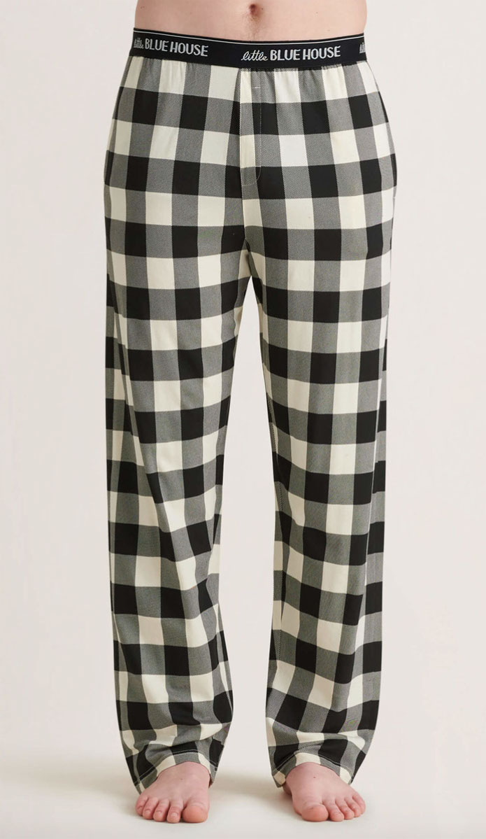 Buy Mens Pajama Pants & Cotton Pyjamas For Men - Apella