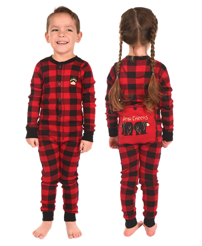 Pijama Familiar Lazy One Natal - Conjunto Combinando Para Toda Família