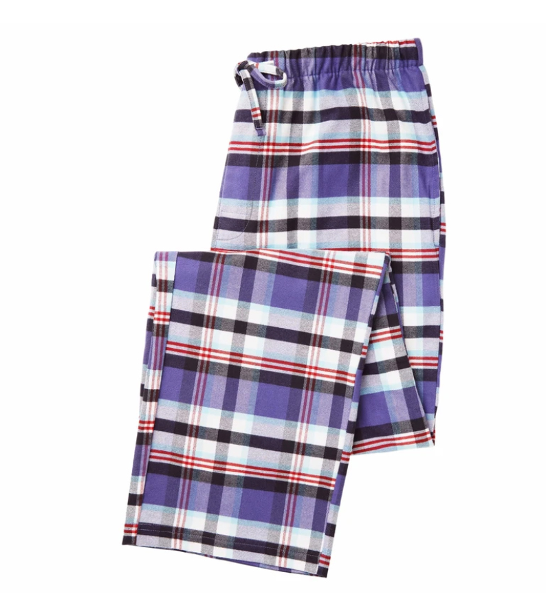 Denmark Men's Pima Flannel Pajama – The Cat's Pajamas