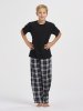 Kids Unisex Poly Flannel Plaids