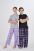 Kids Unisex Poly Flannel Plaids
