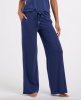 Women's Bamboo Jersey Wide Leg Lounge Pant