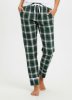 Women's Cuffed Flannel Plaids