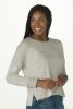 Boxy Crew Neck