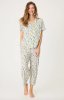 Short Sleeve Capri Sets