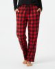 Women's Cuffed Plaids