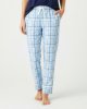 Women's Cuffed Plaids