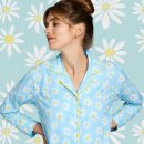 Spring Floral Pajamas