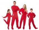 Matching Family Footies