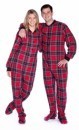 Footies for Adults & Kids