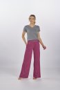 Evelyn Wide Leg Loung Pant