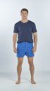 Men's Flannel Plaid Boxer Shorts