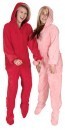 Hooded Footies for Adults & Kids