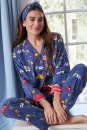 Warm Flannel Pajama Sets