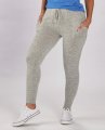 Boxercraft Women's Cuddle Oxford Heather Jogger
