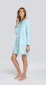 Daisy Alexander Oops-A-Daisy Classic Cotton Poplin Nightshirt